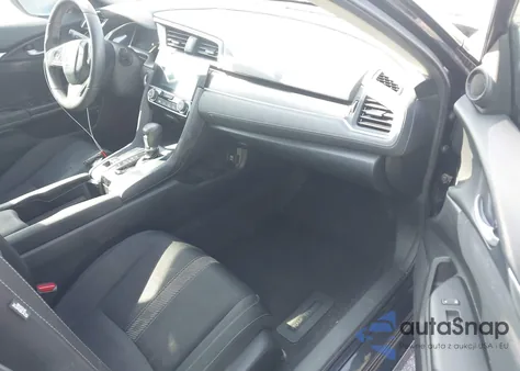 2016 Honda Civic Ex from USA, damaged, VIN 19XFC2F77GE056438